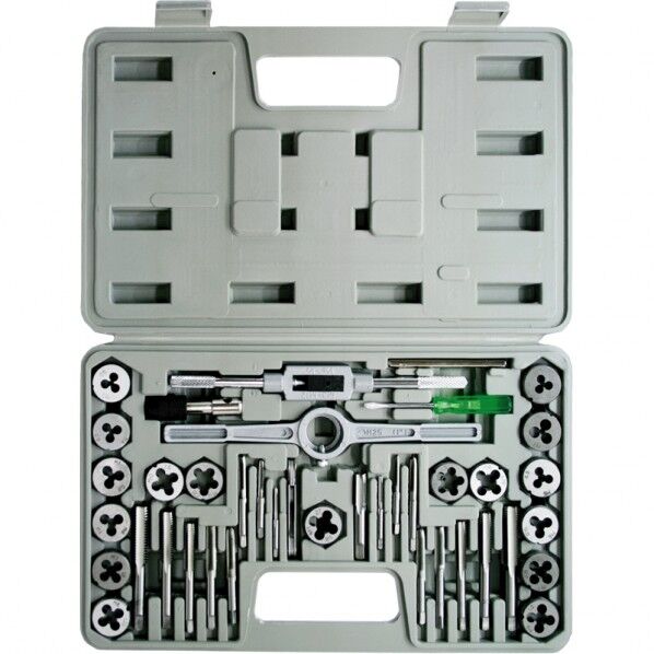 40PC. タップ&ダイスセット