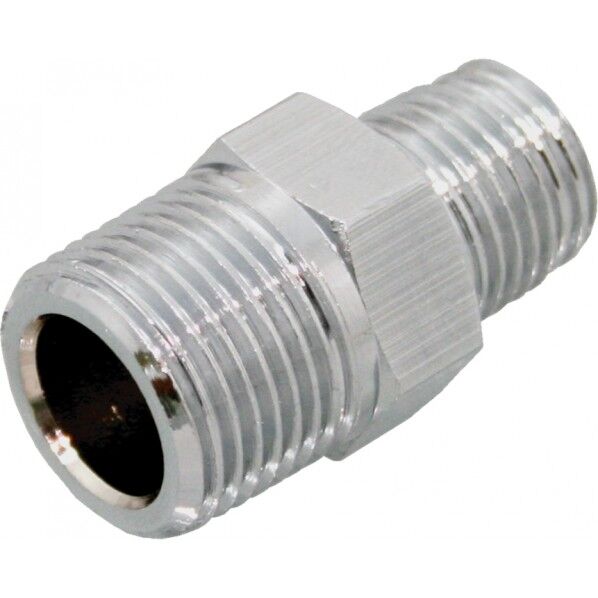 異径中間ニップル テーパーネジ