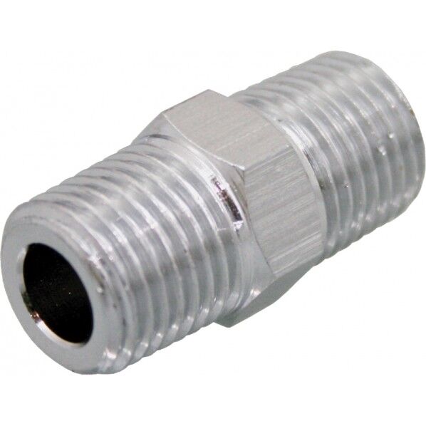 中間ニップル テーパーネジ