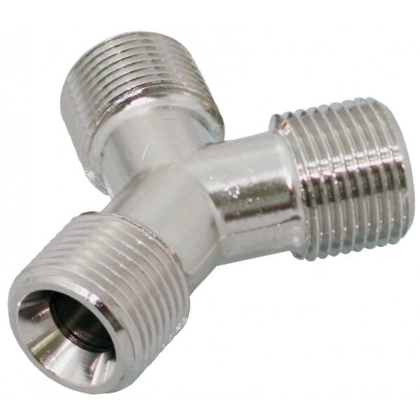 Y型中間ニップル