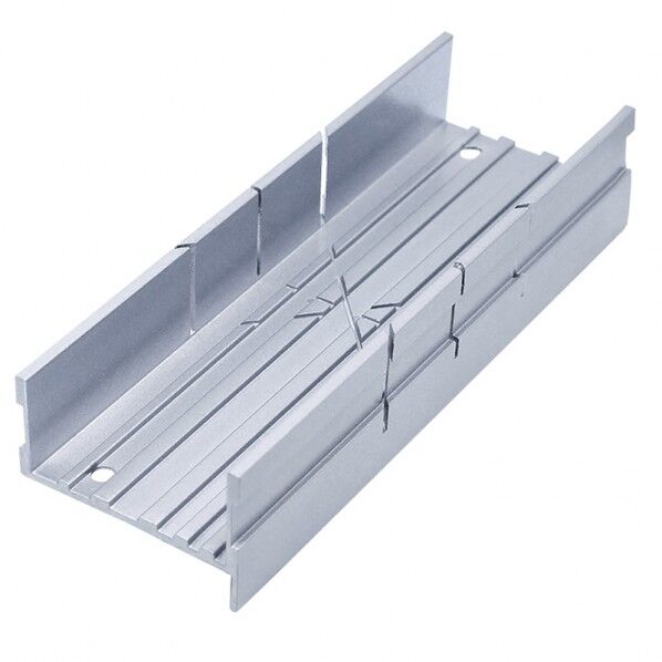 アルミ製マイターボックス