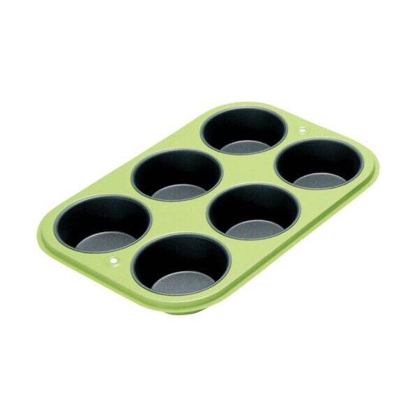 G．マフィンパン型 #3813 6個