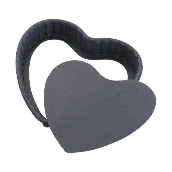 Blackセパトハート型175 #5091 1個