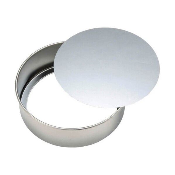 ステンレスセパトデコ型21cm #100 1個