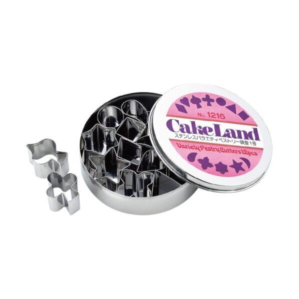 ペストリー抜型 1号 #1216 1個