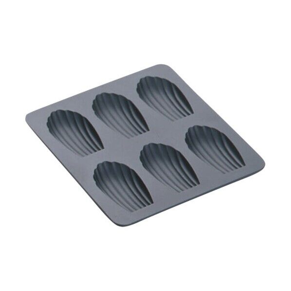 アルミプリィズム シェル型 #1254 6個