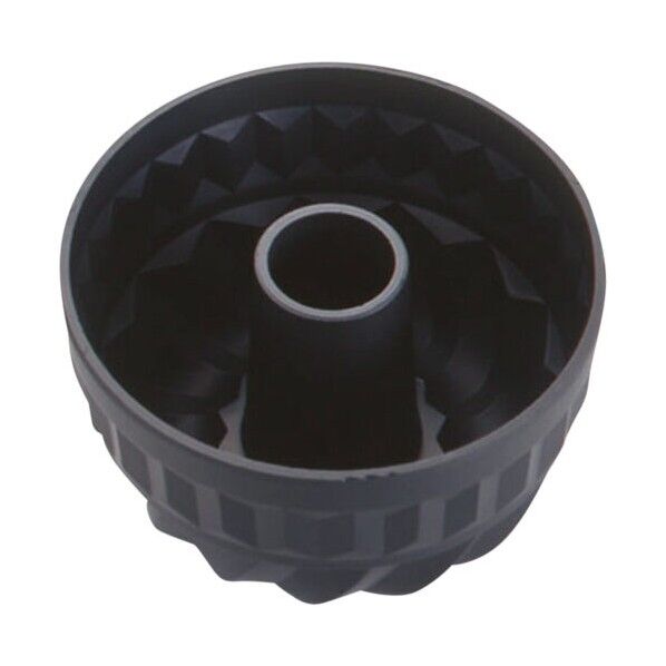 Black クグロフクラウン型 #1256 1個