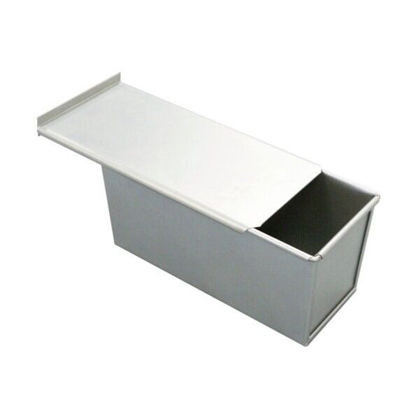 フタ付パン焼アルスター1.0斤 #1660 1個