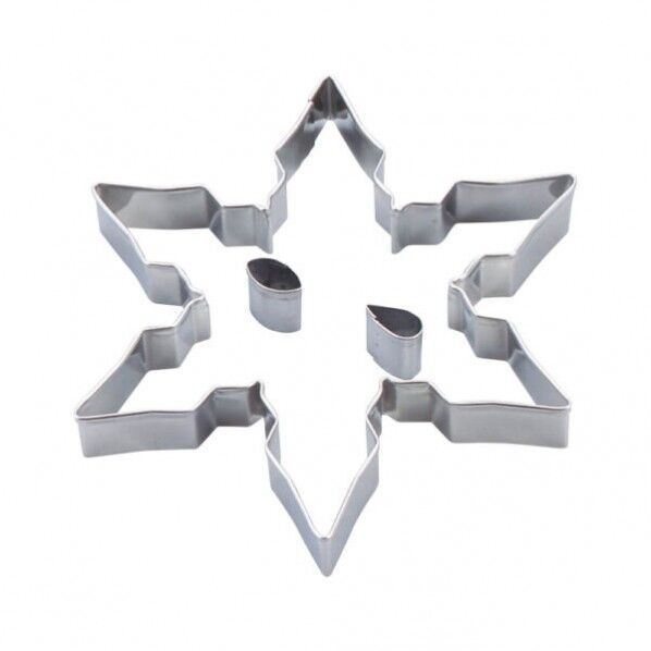 ST抜型 雪の結晶A #1949 1個