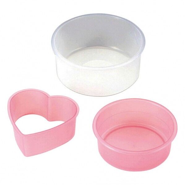 PCスポンジケーキセット #3550 1個