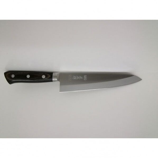 包丁ネオステンレス口金剣型(牛刀)
