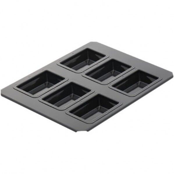 JB フィナンシェ型 #5920 6個