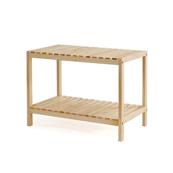 ウッドラック2段