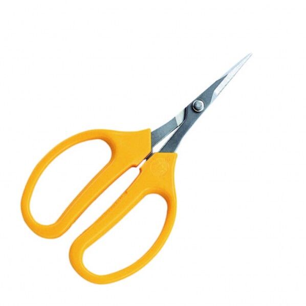 ぶどう鋏デラックスステンレス鋼・直刃(ブリスターパック入り)