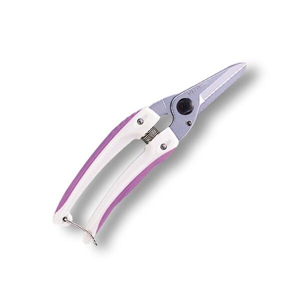 ファミリー(FAMLY)バイオレット(軽量・小型生花・園芸鋏)