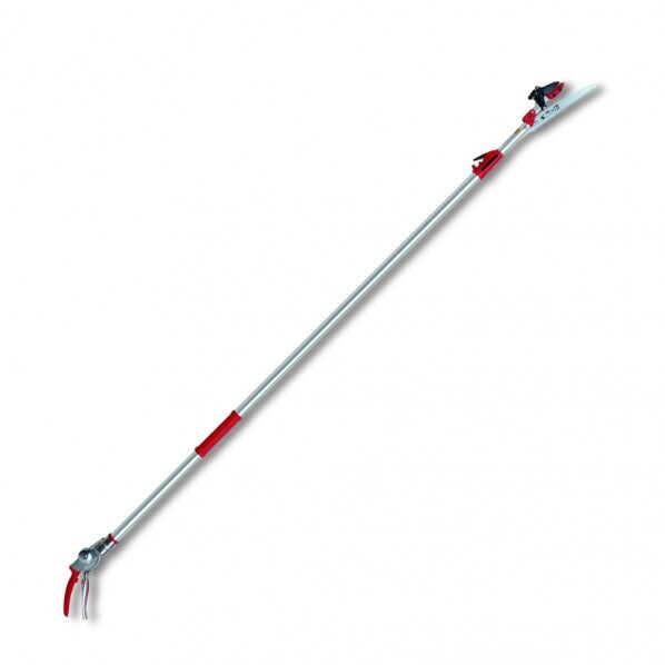 伸縮高枝鋏ズームチョキKタイプアンビルつかみ付き