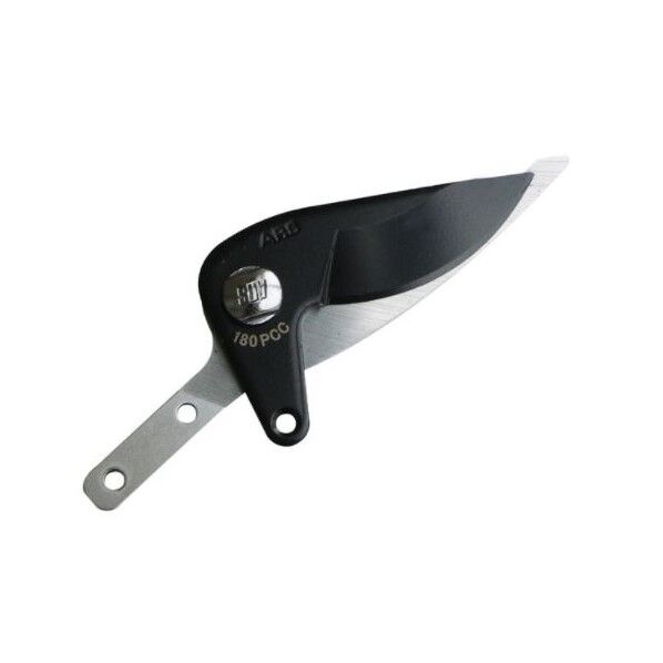 超軽量高枝鋏カーボンチョキ剪定(切り落とし)タイプ用替刃 125mm 180PCC-1 1