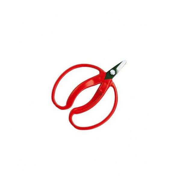 採収鋏大曲(ポリ袋入り) NO.410 1本