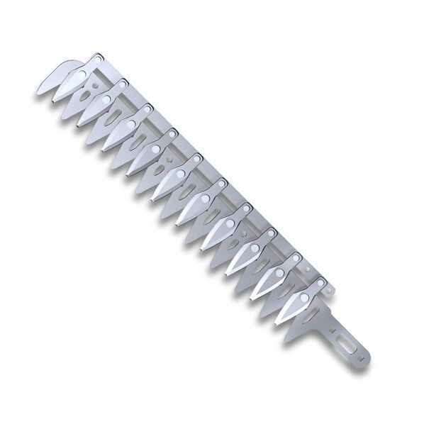 ハイパワー造園バリカンカルゼ専用替刃