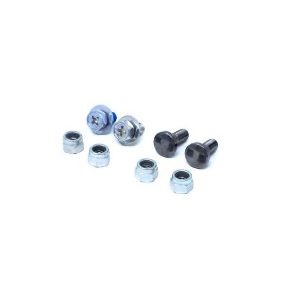 刃取付ネジ.ナットセット 999DKW01 1個