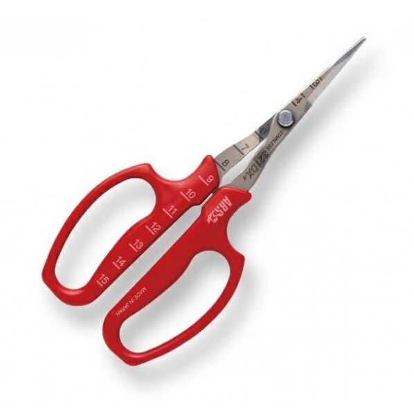 アルス ぶどう摘粒鋏 直刃 袋入 321DX-T 1個...