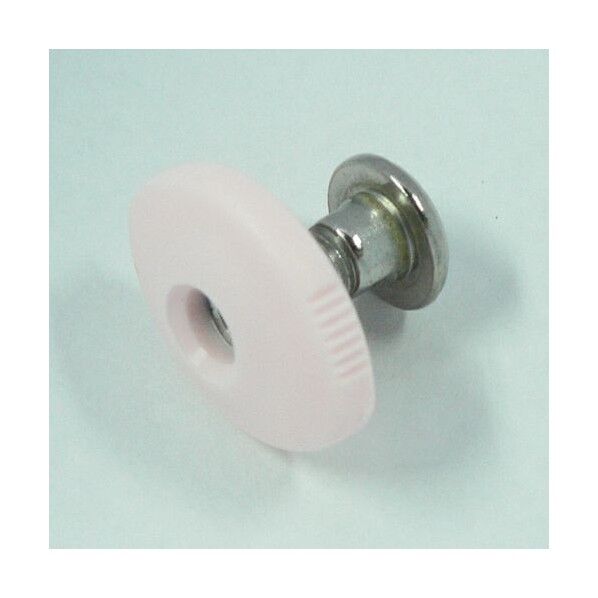 アルス 5000-Pセンタ-ネジ.ナット ピンク 999500001 1個...