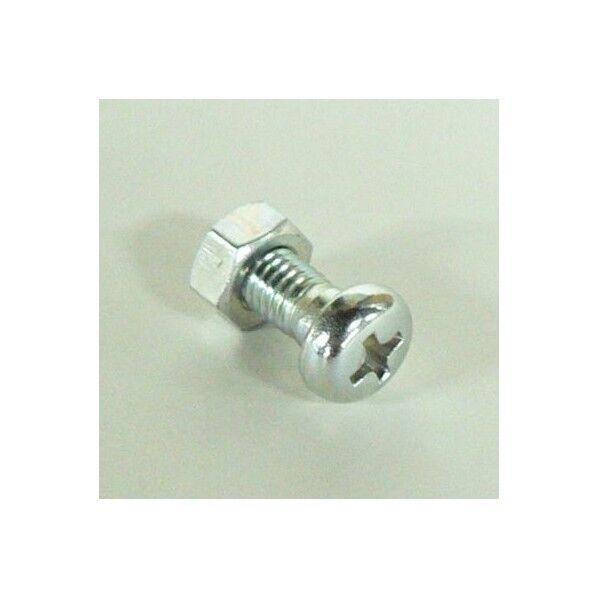 ZE/190ZS フ-プ取付ネジ.ナット 999ZE01 1個