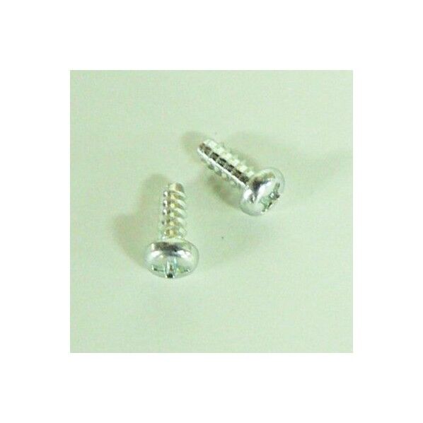 ZS/190ZT/ZK ツカミ固定ネジ2P 999ZT09 2個