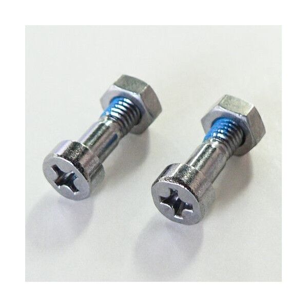 V-PRO 刃止めネジ.ナット 2組 999VP01 2個