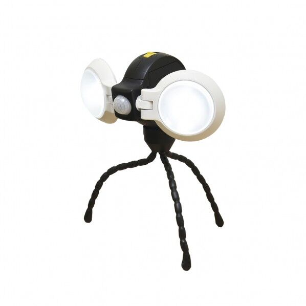 どこでもセンサーライトダブル ASL-092 1台