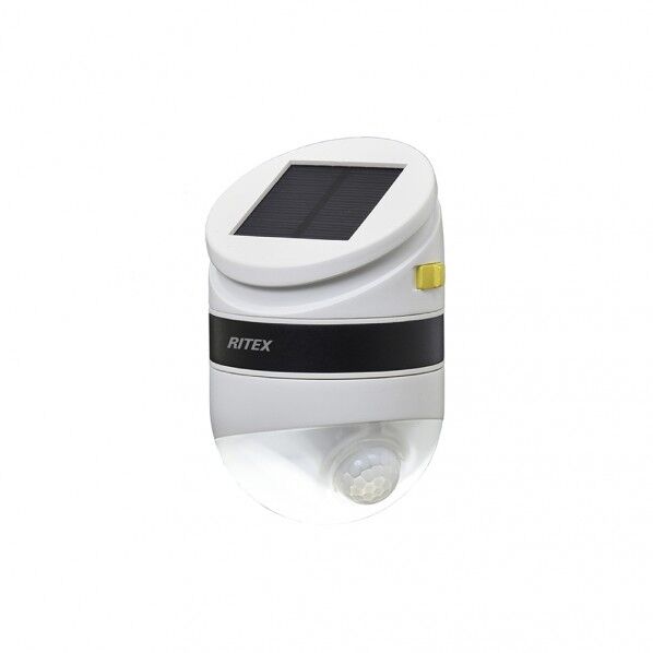 どこでもセンサーライトソーラー ASL-093 1台