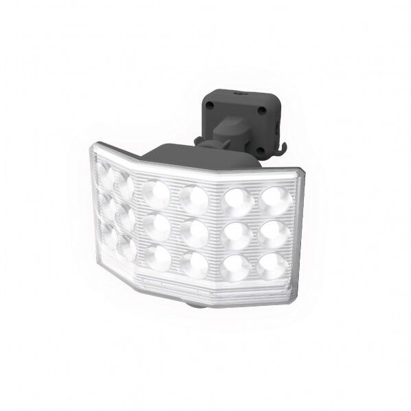 ムサシ ライテックス 9WワイドLED乾電池センサー LED-170 1個