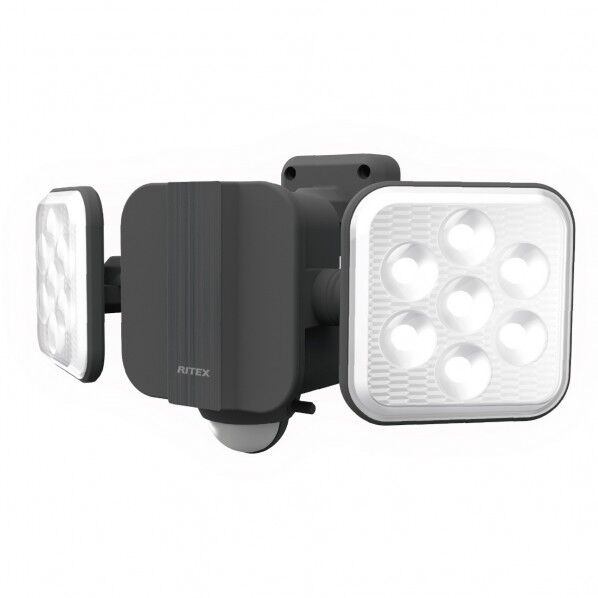 ライテックス S-HB250 6.5Wx2灯LEDハイブリッド