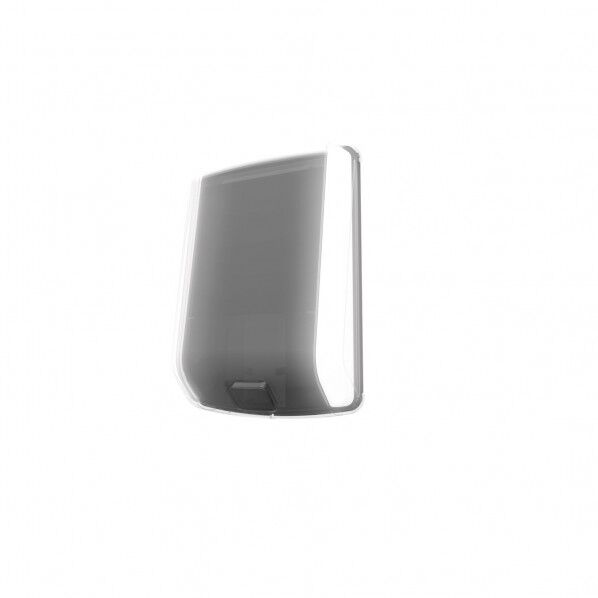 どこでもハイブリッドソーラーライト3W 角型 SWL-HB101 1個