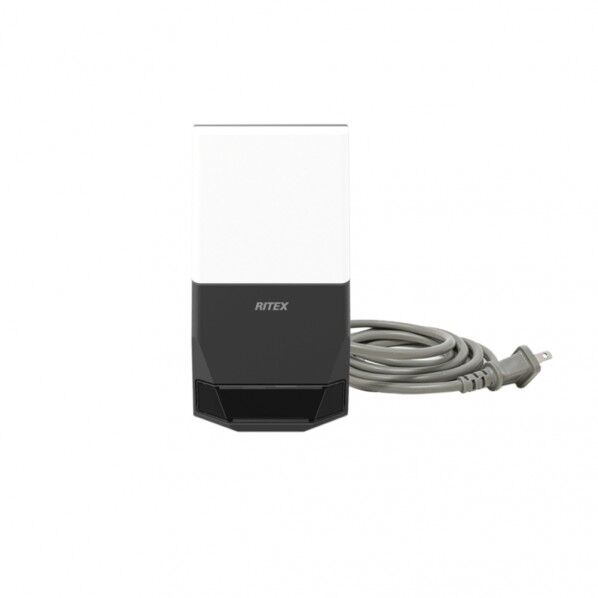 7W×1灯 無線連動センサーライト(送受信型) W-600 1個