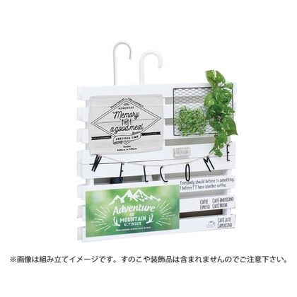 ホワイト AP-3009W 1個