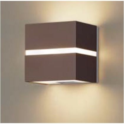 壁直付型 LED(電球色)ポーチライト LGW80353LE1 1