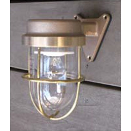 ゼロフランジライト ゴールド Φ130×H165(mm) IAA27A 1点