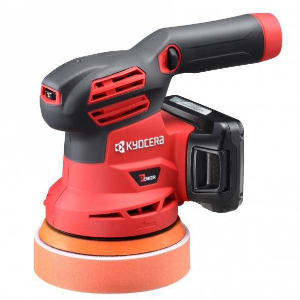 KYOCERA(京セラ) 充電式サンダーポリッシャー BRSE-1800L1 1台...