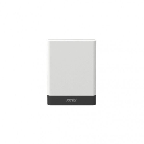 ライテックス 乾電池式無線連動チャイム&ライト(受信型) W-650 1個