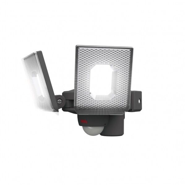 ムサシ 5W×2灯 LED充電センサ-ライト LED-RC820 1個
