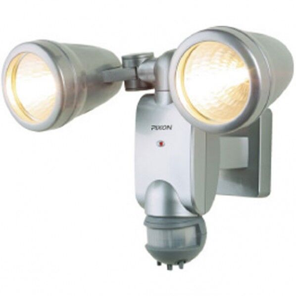 ハロゲンセンサーライト