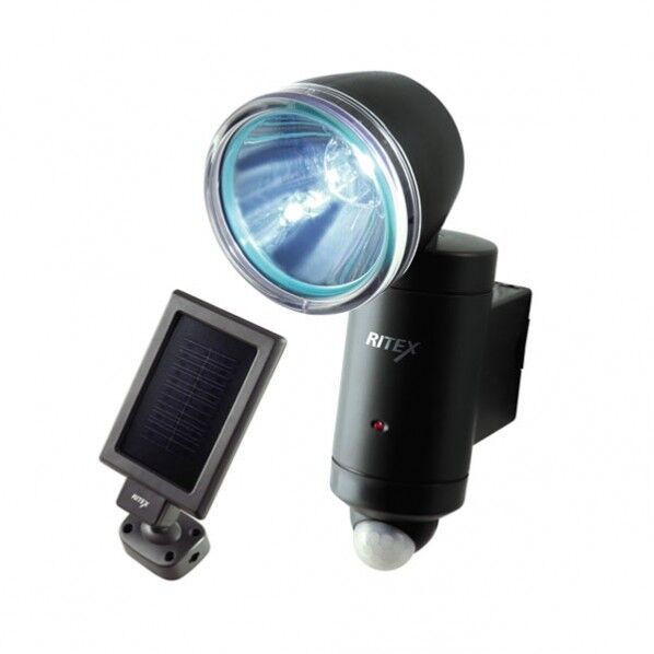 ライテックス1WLEDソーラーライト 1
