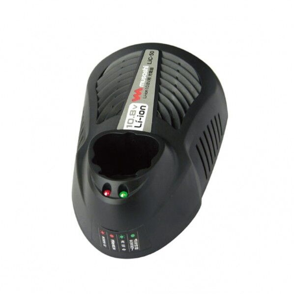 スリムバリカン用Li-ion(リチウムイオン)10.8V充電器