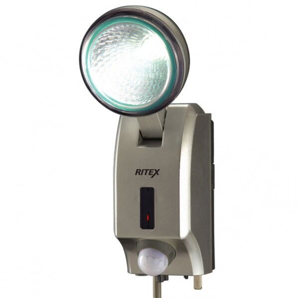 ライテックス７ＷＬＥＤ多機能型センサーライト