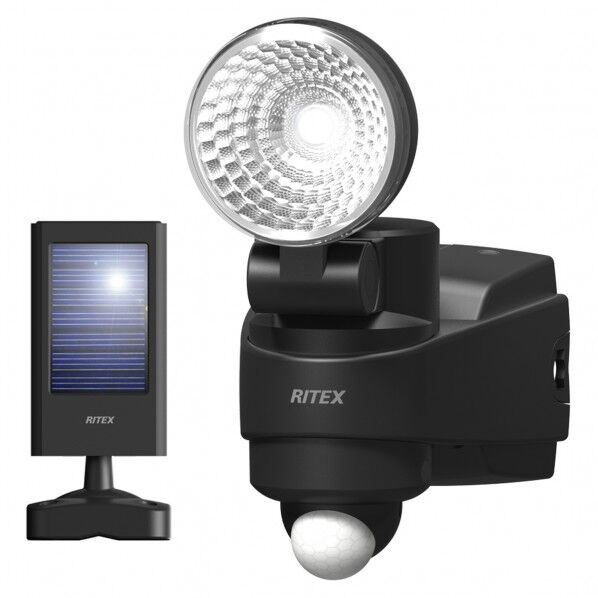 LEDソーラーーライト