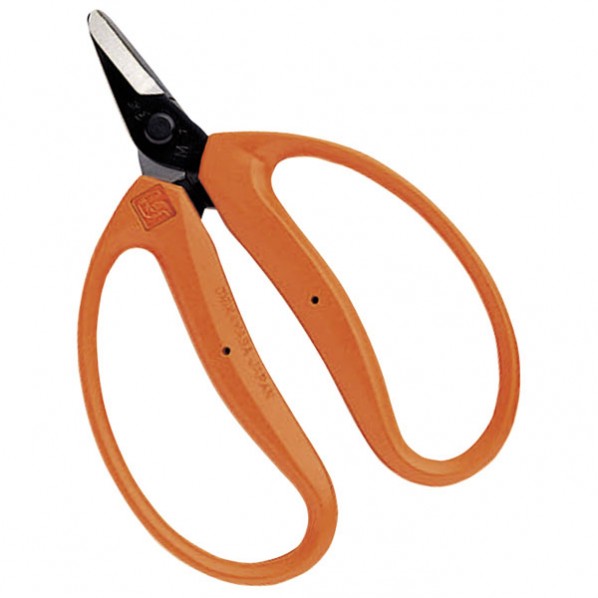 みかん鋏 大型直刃 全長:145mm 1つ