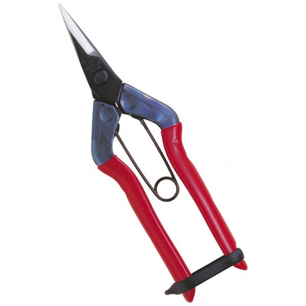 摘果鋏 尖直刃 全長:170mm 1個