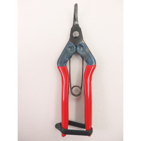 本職園芸用芯切鋏(極曲刃)