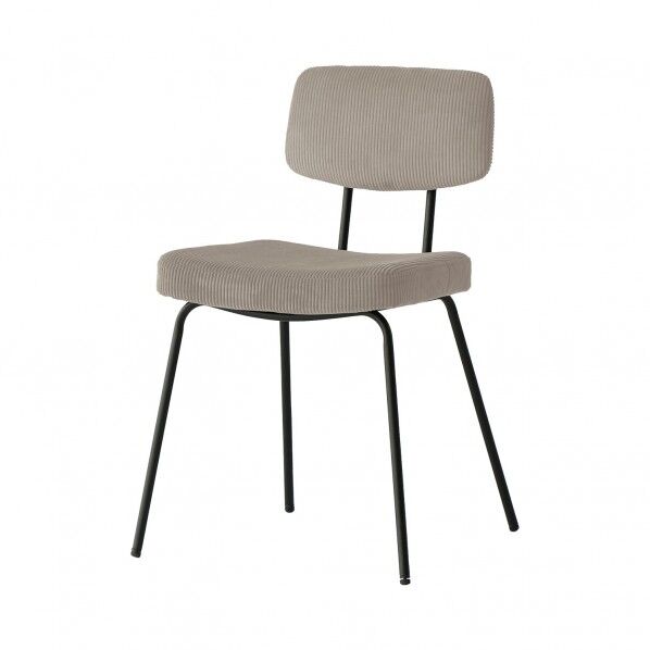 RUMMY Steel Chair BE W490×D510×H720 SH460(mm) RUC-3591BE 1台